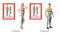 ADULT RAINBOW UNITARD